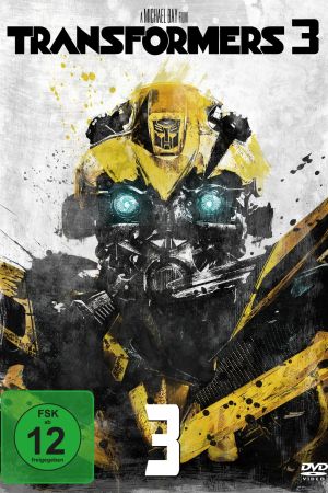 Transformers 3 poster