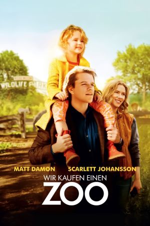 Wir kaufen einen Zoo poster