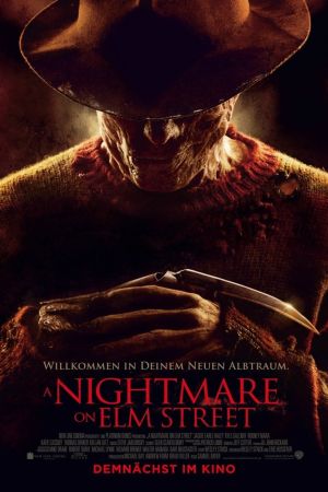 A Nightmare on Elm Street poster