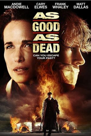 As Good As Dead - So gut wie tot poster