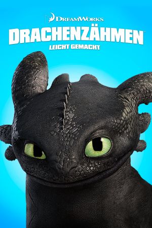 Drachenzähmen leicht gemacht poster