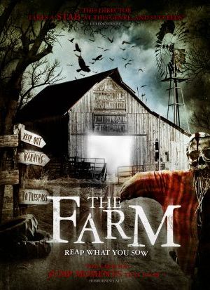 The Farm - Survive the Dead poster