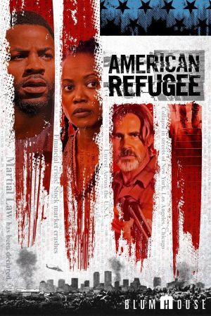 American Refugee poster
