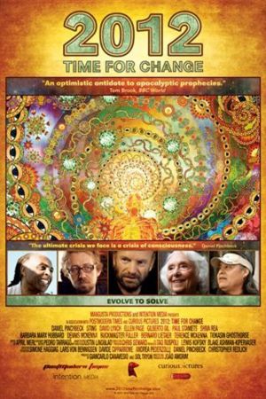 2012: Time for Change poster