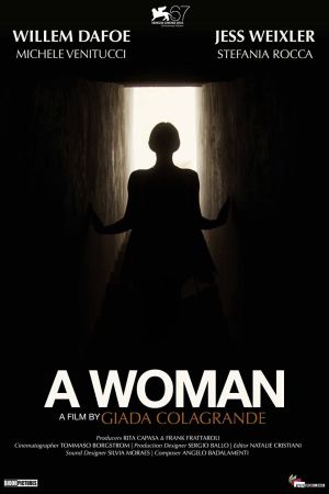A Woman - Zwischen Liebe und Obsession poster