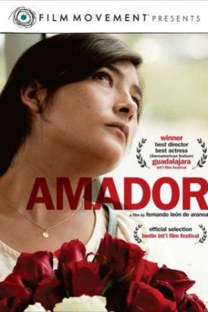 Amador und Marcelas Rosen poster