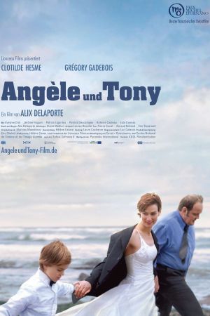 Angèle und Tony poster