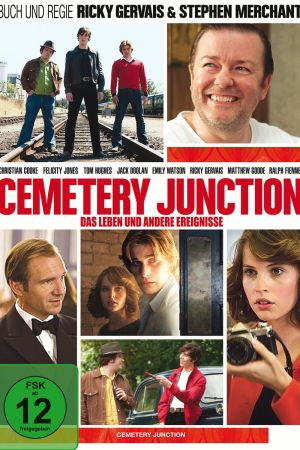 Cemetery Junction poster