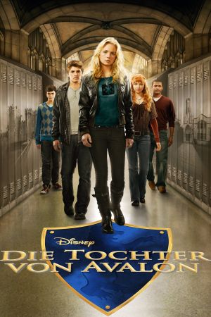 Die Tochter von Avalon poster