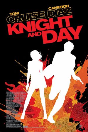 Knight and Day poster