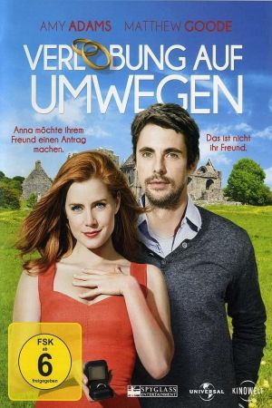 Verlobung auf Umwegen poster