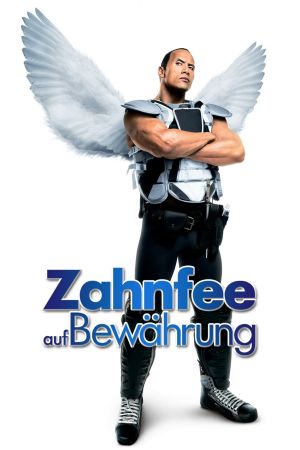 Zahnfee auf Bewährung poster