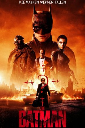 The Batman poster