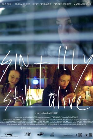 Sin & Illy still alive poster