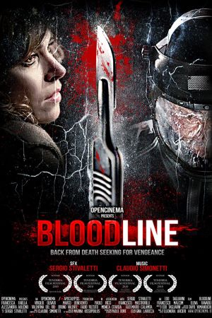 Bloodline - Der Killer poster