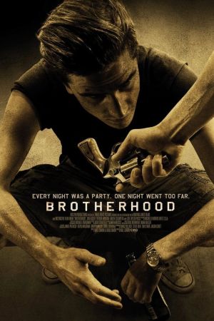 Brotherhood - Die Bruderschaft des Todes poster