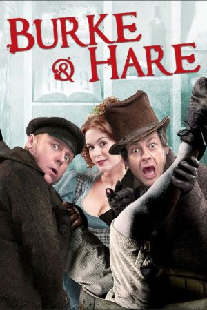 Burke & Hare poster