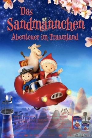 Das Sandmännchen - Abenteuer im Traumland poster