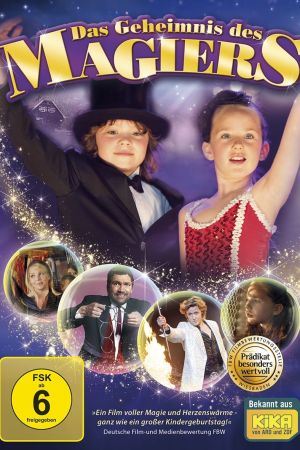Das Geheimnis des Magiers poster
