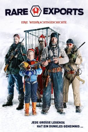 Rare Exports - Eine Weihnachtsgeschichte poster