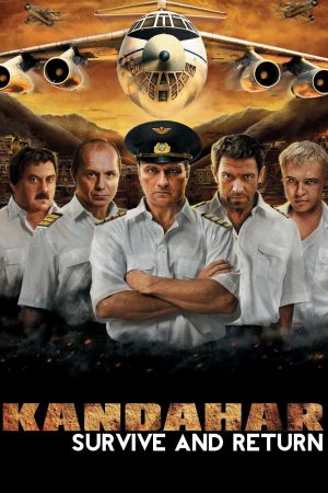 Kandahar - Survive and Return poster