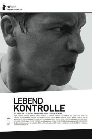 Lebendkontrolle poster