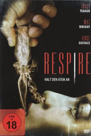 Respire - Halt den Atem an poster