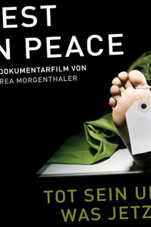 Rest in Peace poster