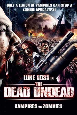 Zombie - Dead/Undead poster