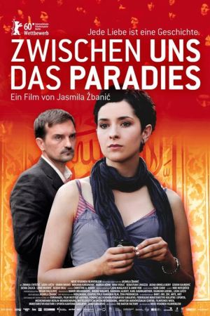 Zwischen uns das Paradies poster