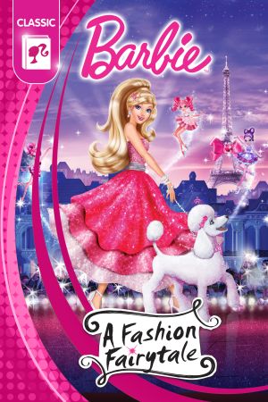 Barbie - Modezauber in Paris poster