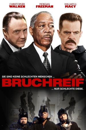 Bruchreif poster
