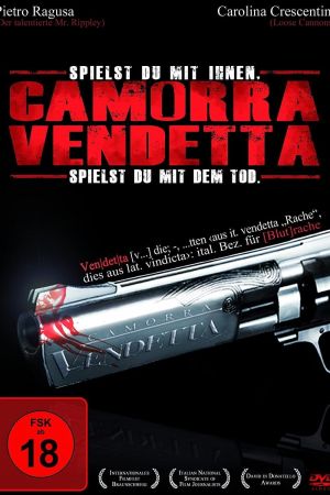 Camorra Vendetta poster
