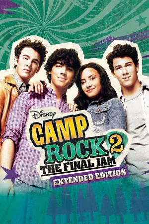 Camp Rock 2: The Final Jam poster