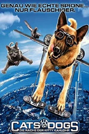 Cats & Dogs - Die Rache der Kitty Kahlohr hdfilme stream online