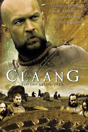Claang - Tod den Gladiatoren poster