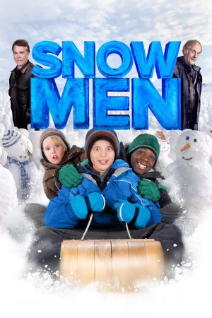 Billy und die Schneemänner poster
