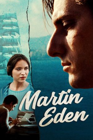 Martin Eden poster