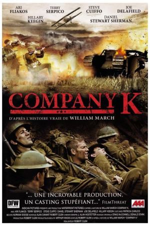 Company K - Krieg ist kein Abenteuer hdfilme stream online