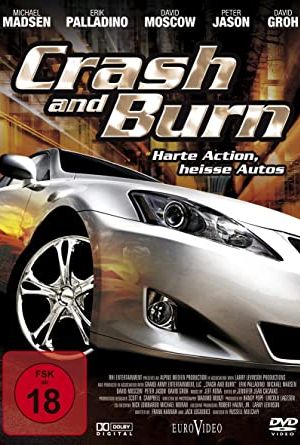 Crash and Burn - Heiße Autos, heiße Deals poster