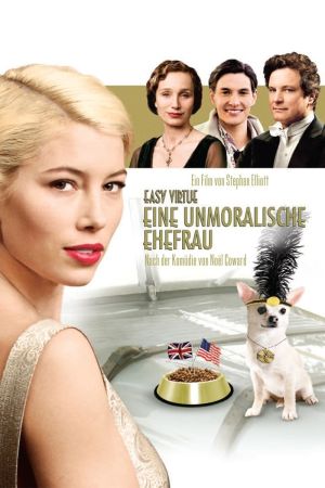 Easy Virtue - Eine unmoralische Ehefrau hdfilme stream online
