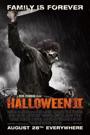 Halloween II poster
