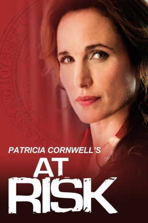 Patricia Cornwell - Gefahr poster