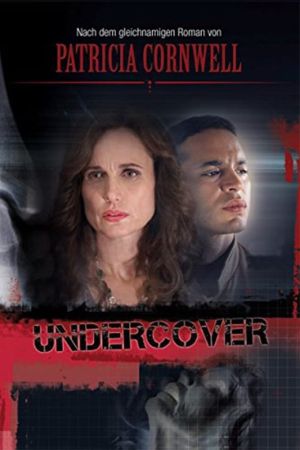 Patricia Cornwell - Undercover poster