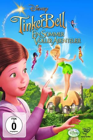 TinkerBell - Ein Sommer voller Abenteuer poster
