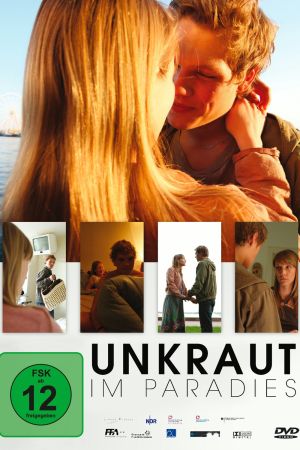 Unkraut im Paradies poster