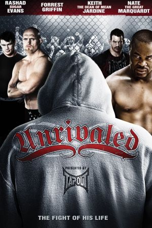 Unrivaled poster