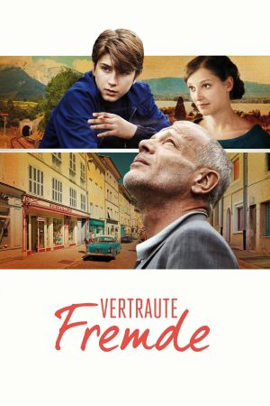 Vertraute Fremde poster