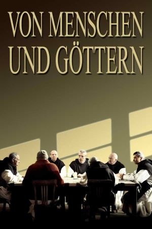 Von Menschen und Göttern poster