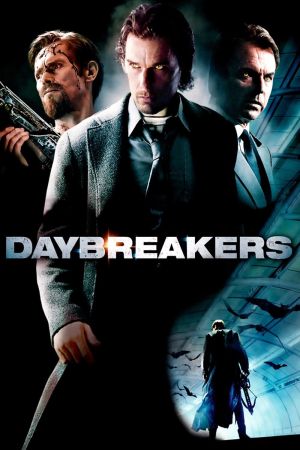 Daybreakers poster